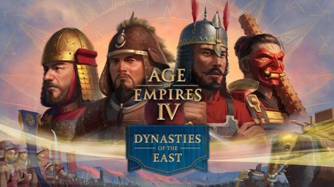 Age of Empires IV Anniversary Edition Dynasties of the East Update v15 2 7445-RUNE Download Torrent [PC GAME]