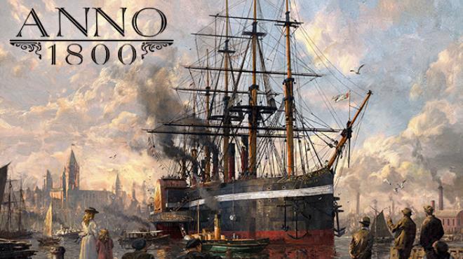 Anno 1800 End of an Era-voices38 Download Torrent [PC GAME]