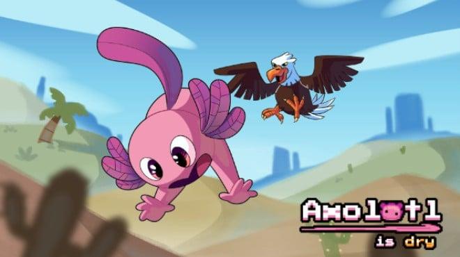 Axolotl is Dry Download Torrent [PC GAME]