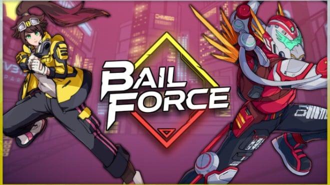 Bail Force: Cyberpunk Bounty Hunters Download Torrent [PC GAME]