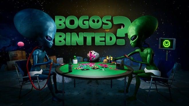 Bogos Binted-TENOKE Download Torrent [PC GAME]