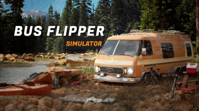 Bus Flipper Renovator Simulator Update v1 0 28r-TENOKE Download Torrent [PC GAME]