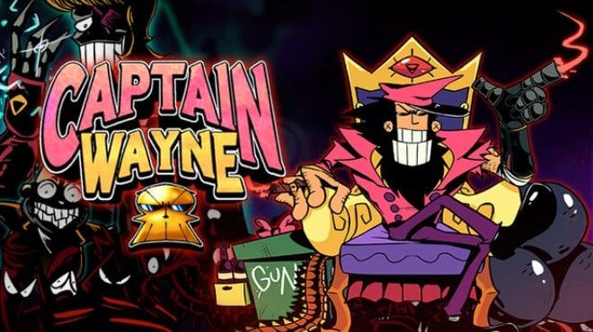 Captain Wayne Vacation Desperation Update v1 2a-TENOKE Download Torrent [PC GAME]