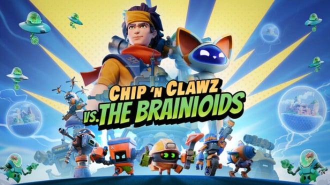 Chip n Clawz vs The Brainioids v1 0 24500-RUNE Download Torrent [PC GAME]
