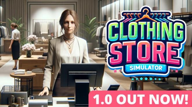 Clothing Store Simulator Update v1 0 1-TENOKE Download Torrent [PC GAME]