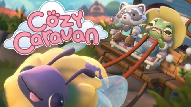 Cozy Caravan-TENOKE Download Torrent [PC GAME]