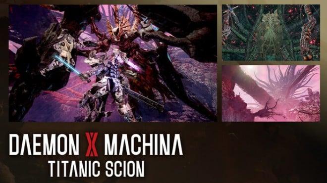 Daemon X Machina Titanic Scion Into the Abyss Update v1 2 2 incl DLC-RUNE Download Torrent [PC GAME]