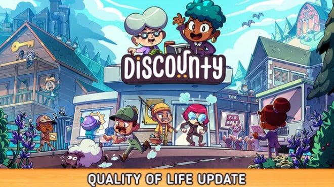 Discounty Update v1 1 3a-TENOKE Download Torrent [PC GAME]