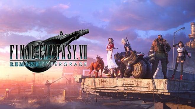 FINAL FANTASY VII REMAKE INTERGRADE Update v1 006-TENOKE Download Torrent [PC GAME]