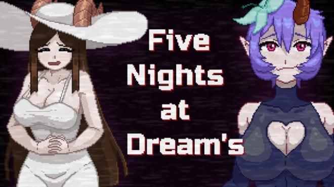 Five Nights at Dream’s​ (v1.2.1) Download Torrent [PC GAME]