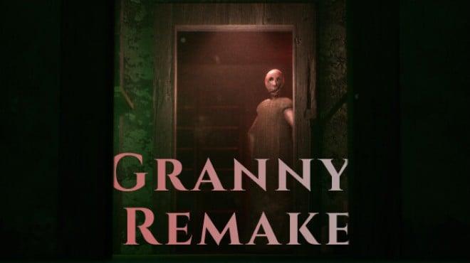 Granny Remake Update v3 6 4-TENOKE Download Torrent [PC GAME]
