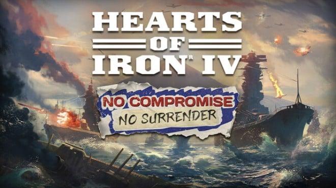 Hearts of Iron IV No Compromise No Surrender Update v1 17 3-RUNE Download Torrent [PC GAME]