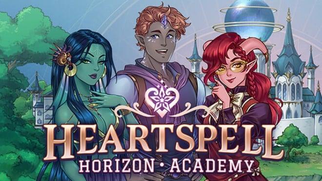 Heartspell: Horizon Academy Download Torrent [PC GAME]