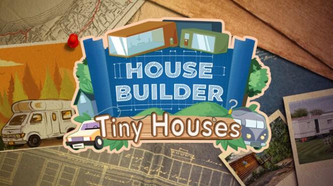House Builder Tiny Houses-TENOKE Download Torrent [PC GAME]