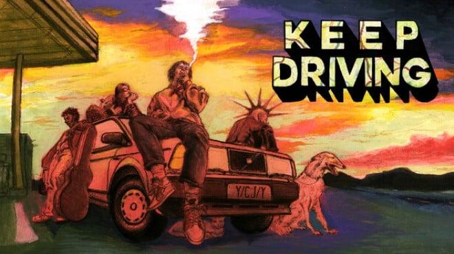 Keep Driving Update v1 3 1 1d-TENOKE Download Torrent [PC GAME]
