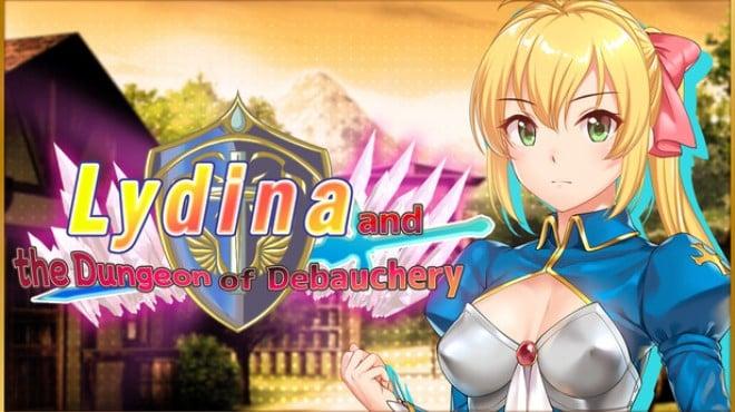 Lydina and the Dungeon of Debauchery Download Torrent [PC GAME]