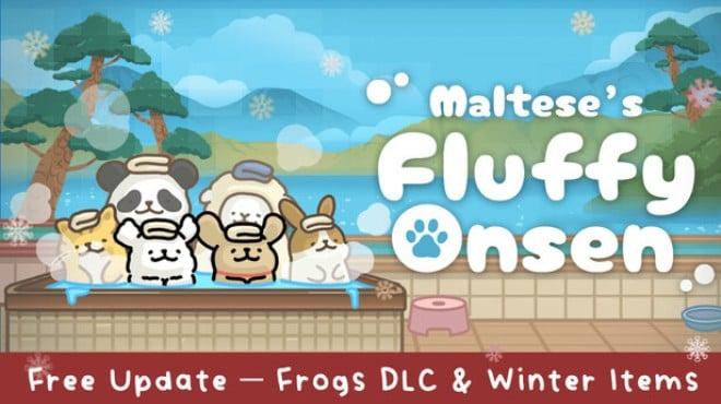 Malteses Fluffy Onsen Summer Update v1 5b-TENOKE Download Torrent [PC GAME]