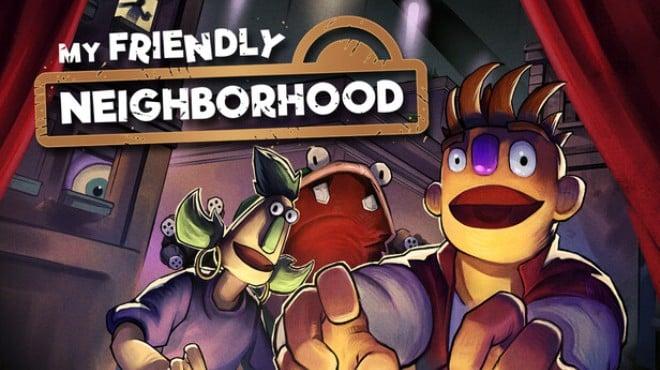 My Friendly Neighborhood Update v1 1 5-TENOKE Download Torrent [PC GAME]