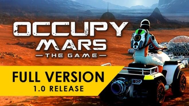 Occupy Mars The Game-RUNE Download Torrent [PC GAME]