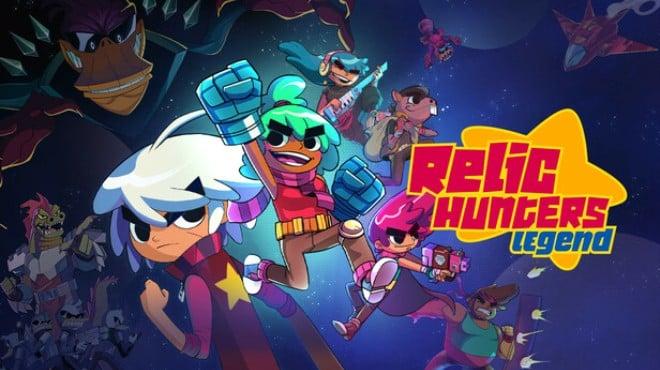 Relic Hunters Legend Update v1 1 2-RUNE Download Torrent [PC GAME]