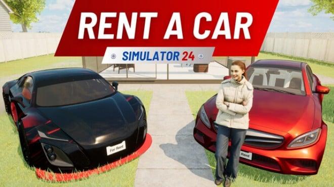 Rent A Car Simulator 24-TENOKE Download Torrent [PC GAME]