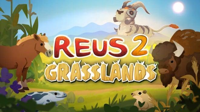Reus 2 Grasslands-RUNE Download Torrent [PC GAME]