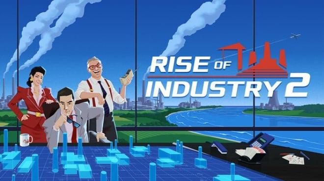 Rise of Industry 2 Update v1 3 1-RUNE Download Torrent [PC GAME]