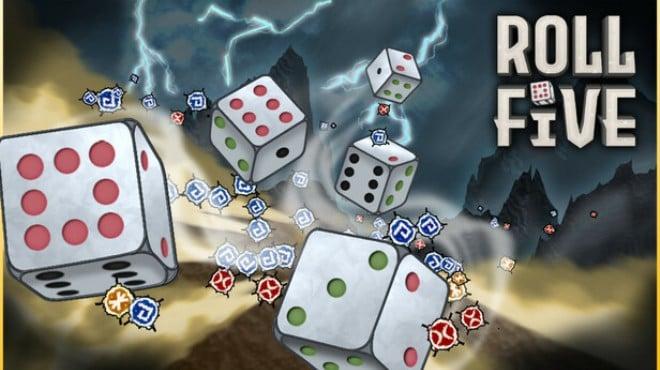 Roll Five (v7a) Download Torrent [PC GAME]
