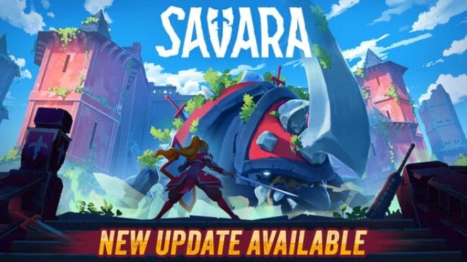 Savara Update v1 2 2-TENOKE Download Torrent [PC GAME]