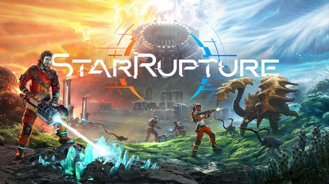 StarRupture Download Torrent [PC GAME]
