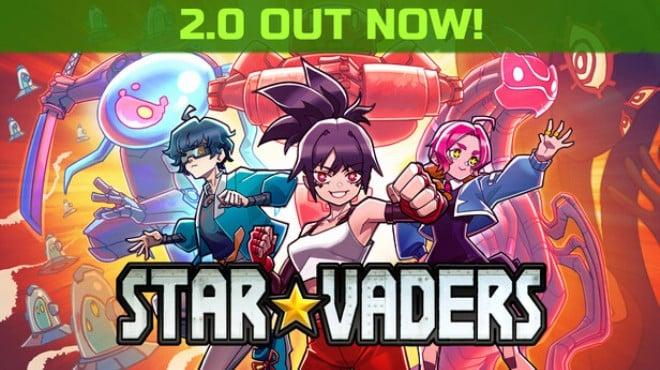 StarVaders Update v2 0 3-TENOKE Download Torrent [PC GAME]