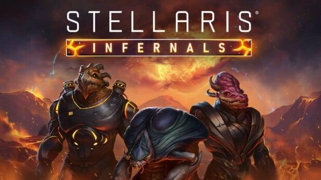 Stellaris Infernals Species Pack Update v4 2 4-RUNE Download Torrent [PC GAME]