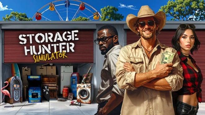 Storage Hunter Update v1 0 3-TENOKE Download Torrent [PC GAME]