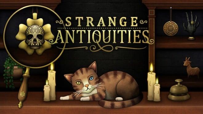 Strange Antiquities Update v1 0 47-TENOKE Download Torrent [PC GAME]
