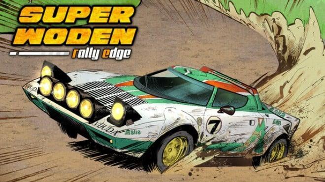 Super Woden: Rally Edge Download Torrent [PC GAME]