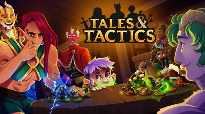 Tales And Tactics Update v1 42-TENOKE Download Torrent [PC GAME]