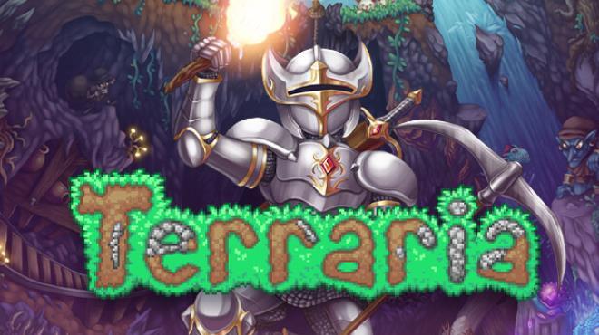 Terraria (v1.4.5.0) Download Torrent [PC GAME]