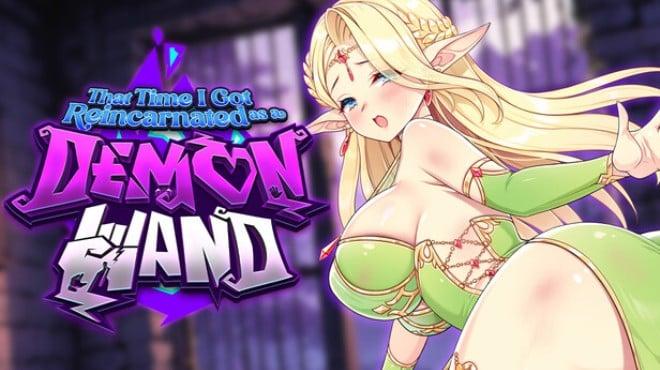 That Time I Got Reincarnated as a Demon Hand Download Torrent [PC GAME]
