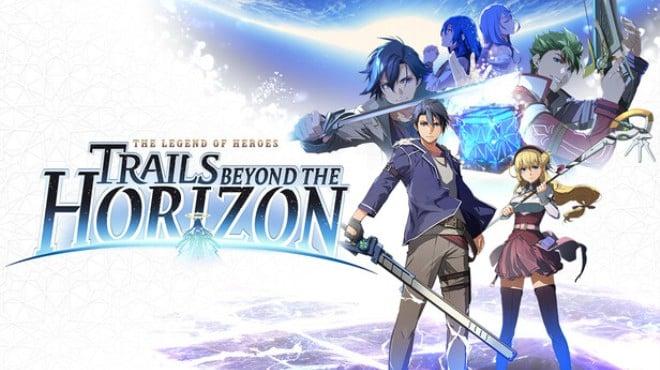 The Legend of Heroes Trails beyond the Horizon-RUNE Download Torrent [PC GAME]