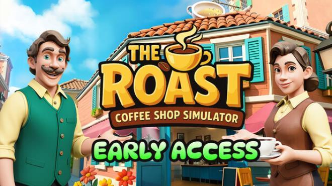 The Roast – Coffee Shop Simulator Download Torrent [PC GAME]