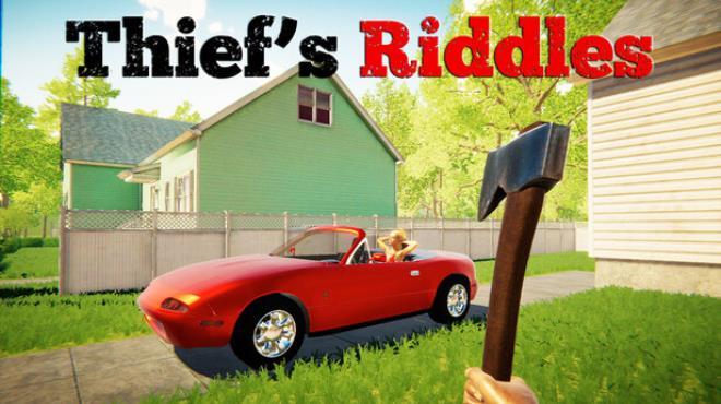 Thief’s Riddles Download Torrent [PC GAME]
