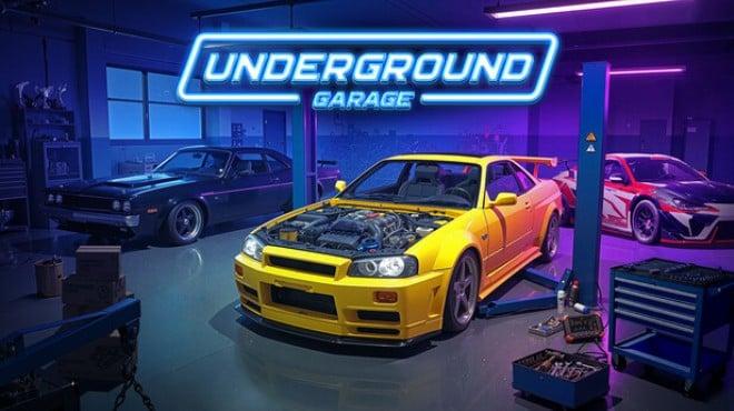 Underground Garage-RUNE Download Torrent [PC GAME]