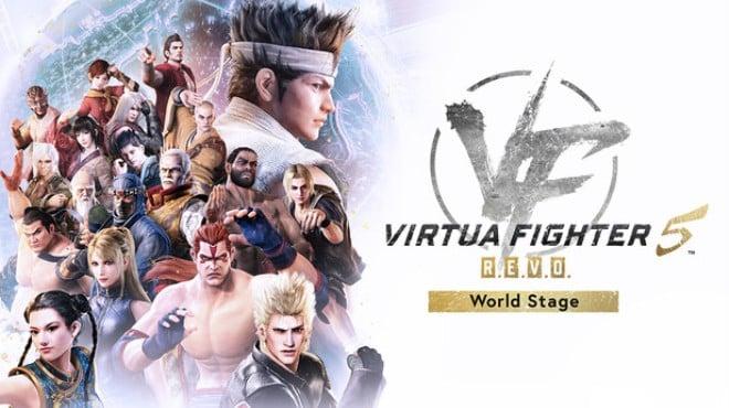 Virtua Fighter 5 R E V O World Stage Update v1 07-RUNE Download Torrent [PC GAME]