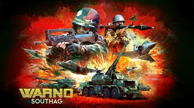 WARNO SOUTHAG Update v178307 incl DLC-RUNE Download Torrent [PC GAME]