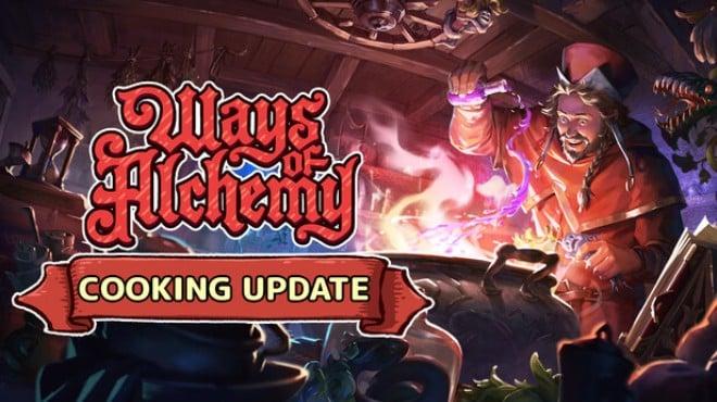 Ways of Alchemy Update v1 1 1 1612026-TENOKE Download Torrent [PC GAME]