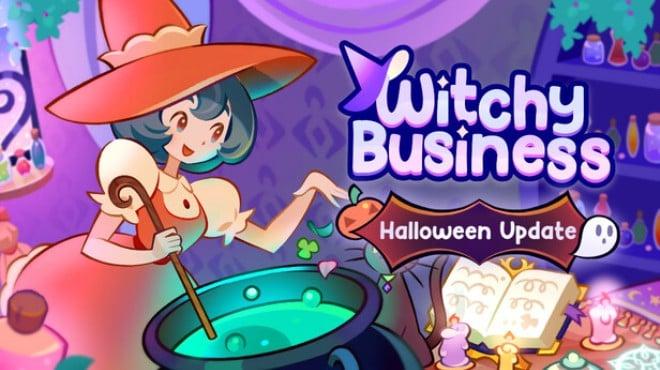 Witchy Business Update v1 1 2-TENOKE Download Torrent [PC GAME]
