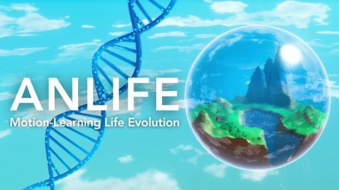 ANLIFE: Motion-Learning Life Evolution (v1.0.5) Download Torrent [PC GAME]