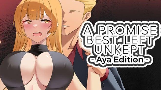 A Promise Best Left Unkept – Aya Edition Download Torrent [PC GAME]