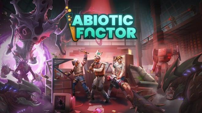 Abiotic Factor Update v1 2 0 23023-RUNE Download Torrent [PC GAME]