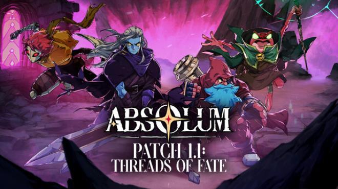 Absolum (v1.1) Download Torrent [PC GAME]
